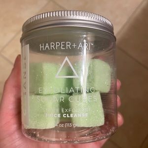 Harper + Ari Exfoliating Sugar Cubes